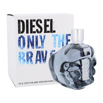 Diesel Only The Brave 125 ml toaletní voda pro muže