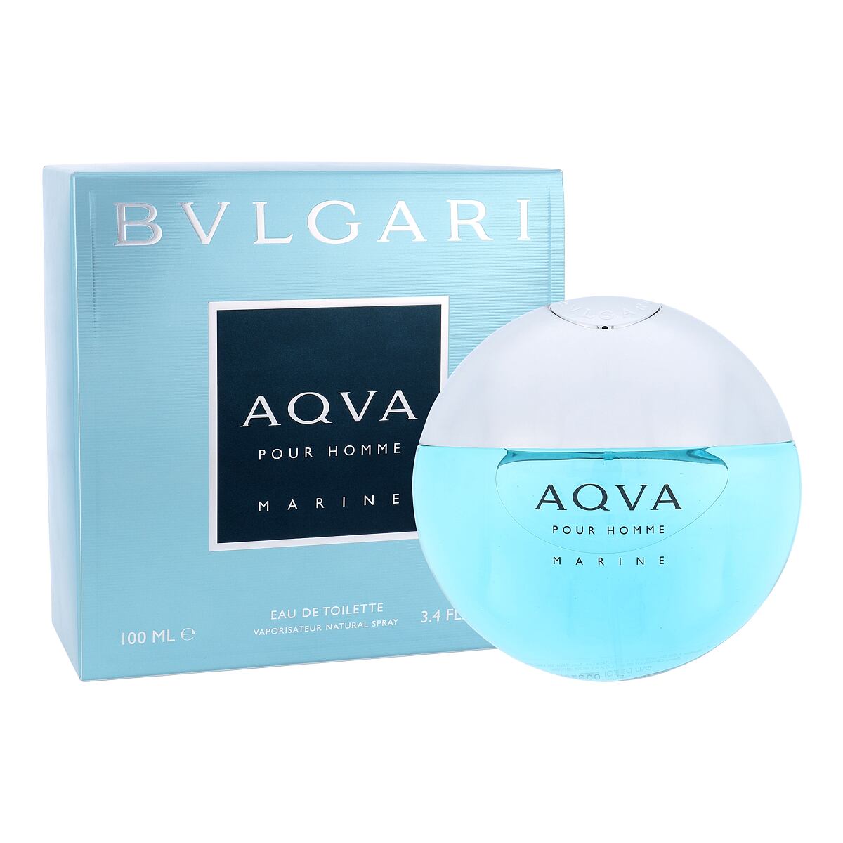 Bvlgari Aqva Pour Homme Marine 100 ml toaletní voda pro muže