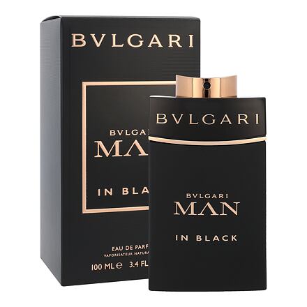 Bvlgari MAN In Black 100 ml parfémovaná voda pro muže