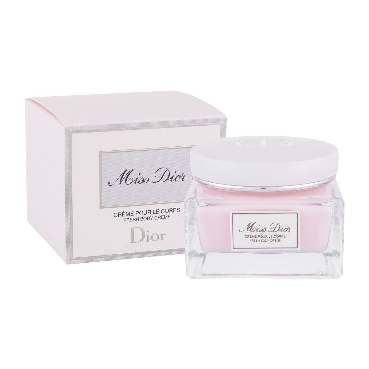 Dior Miss Dior 2017 tělový krém 150 ml pre ženy