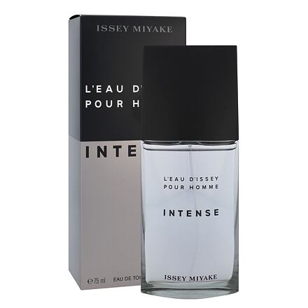 Issey Miyake L´Eau D´Issey Pour Homme Intense 75 ml toaletní voda pro muže