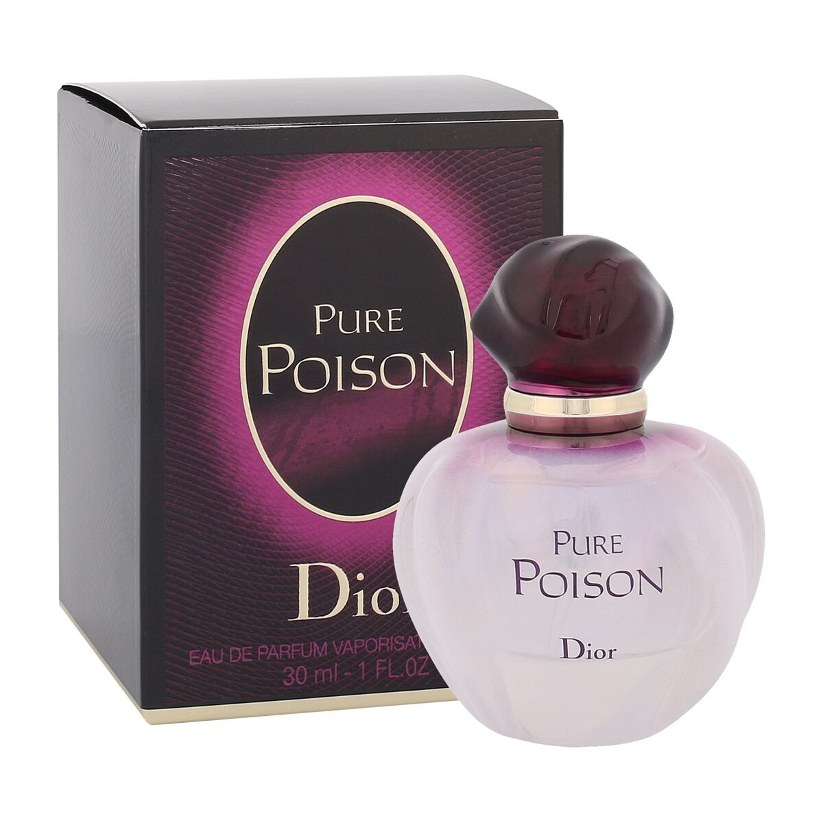 Dior Pure Poison parfémovaná voda 30 ml pre ženy