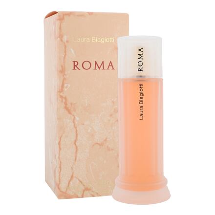 Laura Biagiotti Roma 100 ml toaletní voda pro ženy