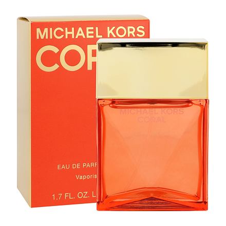 Michael Kors Coral parfémovaná voda 50 ml pro ženy