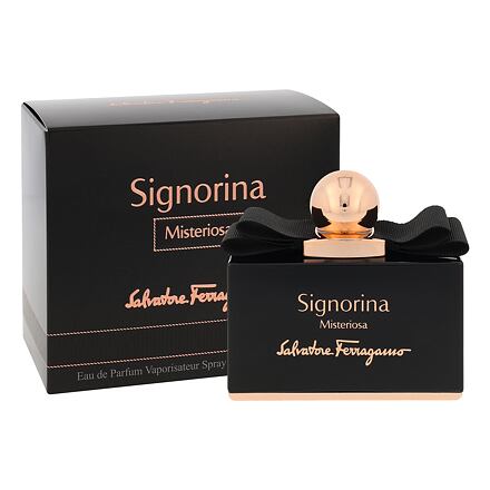 Salvatore Ferragamo Signorina Misteriosa 100 ml parfémovaná voda pro ženy