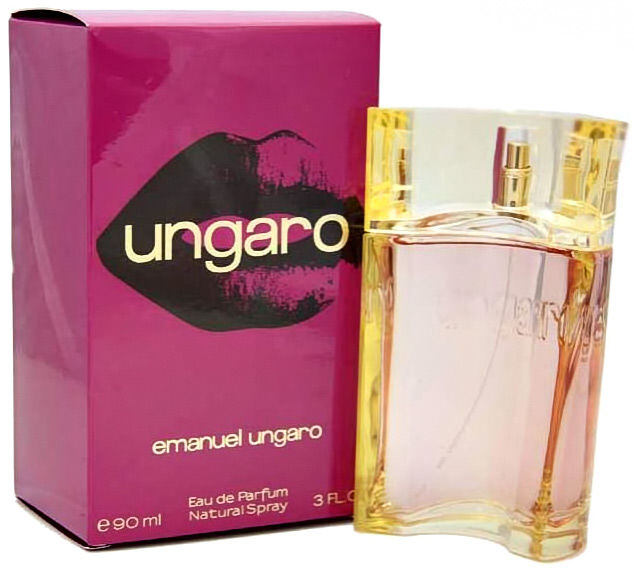 Emanuel Ungaro Ungaro parfémovaná voda 90 ml tester pre ženy