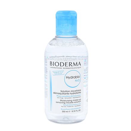 BIODERMA Hydrabio micelární voda pro citlivou dehydratovanou pleť 250 ml pro ženy
