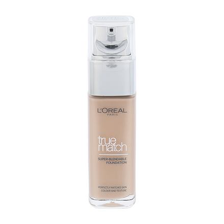 L'Oréal Paris True Match Super-Blendable Foundation sjednocující make-up 30 ml odstín 2.R/2.C