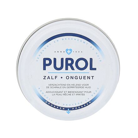 Purol Salve Unguent Balm denní pleťový krém na všechny typy pleti 50 ml pre ženy