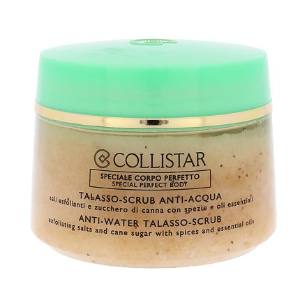 Collistar Special Perfect Body Anti-Water Talasso-Scrub zeštíhlující tělový peeling 700 g 700 g pre ženy