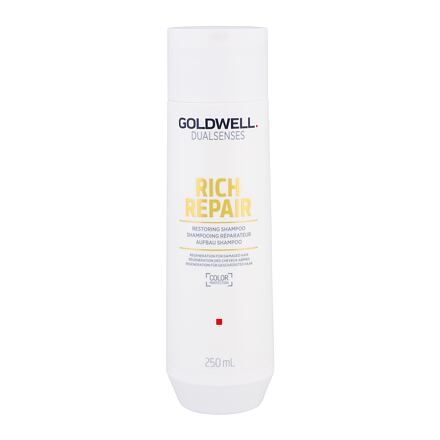 Goldwell Dualsenses Rich Repair šampon pro suché a lámavé vlasy 250 ml pro ženy