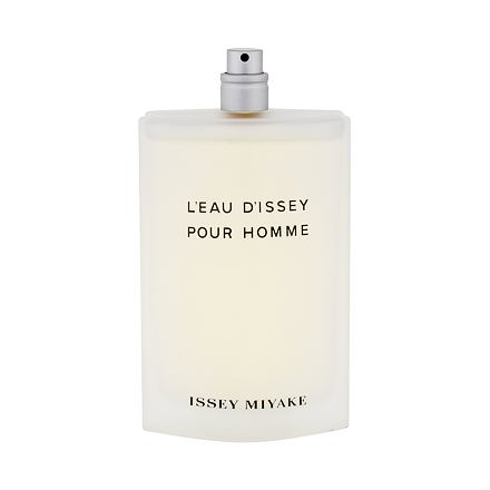 Issey Miyake L´Eau D´Issey Pour Homme 125 ml toaletní voda tester pro muže