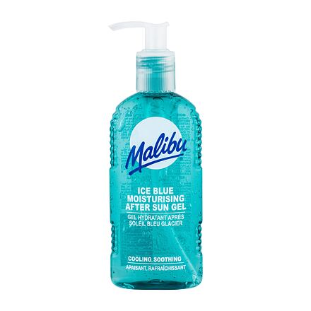 Malibu After Sun Ice Blue hydratační gel po opalování 200 ml