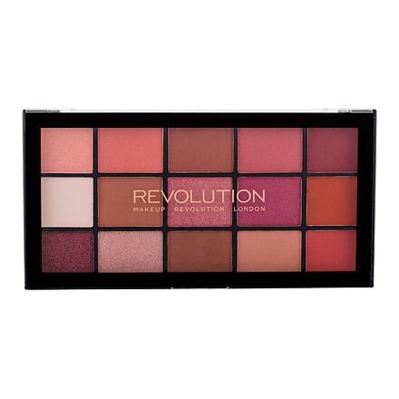 Makeup Revolution London Re-loaded paletka očních stínů 16.5 g odstín Newtrals 2