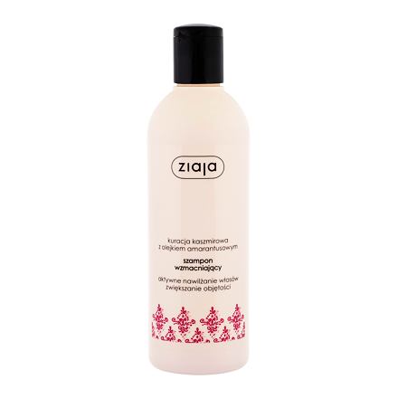 Ziaja Cashmere posilující šampon na vlasy 300 ml pro ženy