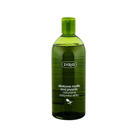 Ziaja Natural Olive olivový sprchový gel 500 ml pro ženy