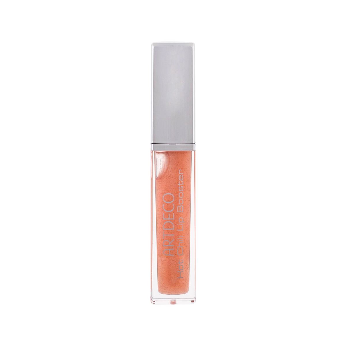 Artdeco Hot Chili Lip Booster lesk pro zvětšení objemu rtů 6 ml odstín Transparent