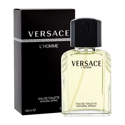 Versace L´Homme 100 ml toaletní voda pro muže