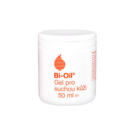 Bi-Oil Gel gel na suchou a citlivou pokožku 50 ml pro ženy