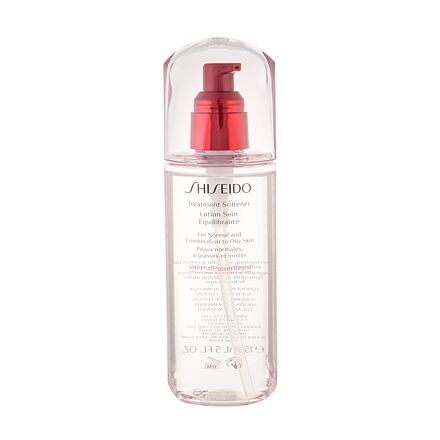 Shiseido Softeners Treatment Softener hydratační pleťová voda pro normální a smíšenou pleť 150 ml pro ženy