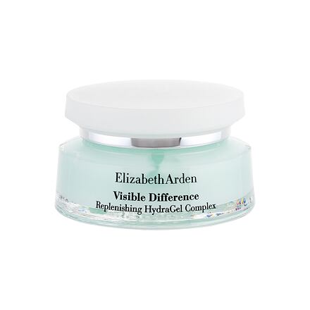 Elizabeth Arden Visible Difference Replenishing HydraGel Complex gel pro hydrataci pleti a zmenšení pórů 75 ml pro ženy