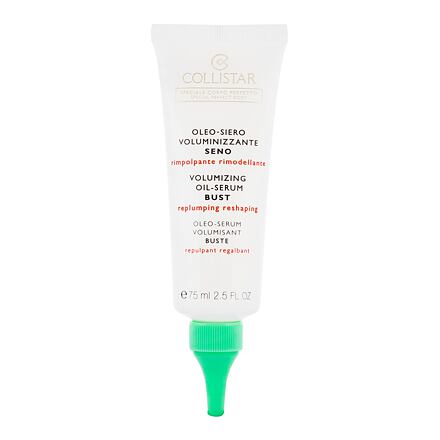 Collistar Special Perfect Body Volumizing Oil-Serum Bust olejové sérum pro větší poprsí 75 ml Tester pro ženy
