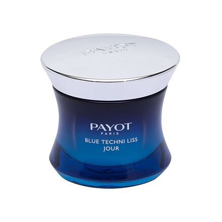 PAYOT Blue Techni Liss Jour denní pleťový krém s ochranou proti modrému světlu 50 ml pro ženy