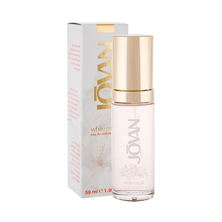 Jövan Musk White toaletní voda 59 ml pre ženy
