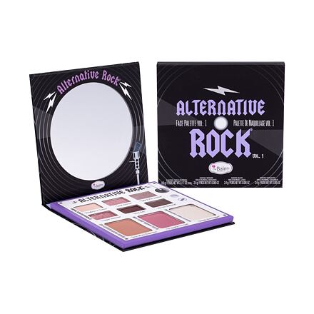 TheBalm Alternative Rock Volume 1 dekorativní kazeta 12 g
