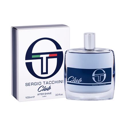 Sergio Tacchini Club voda po holení 100 ml