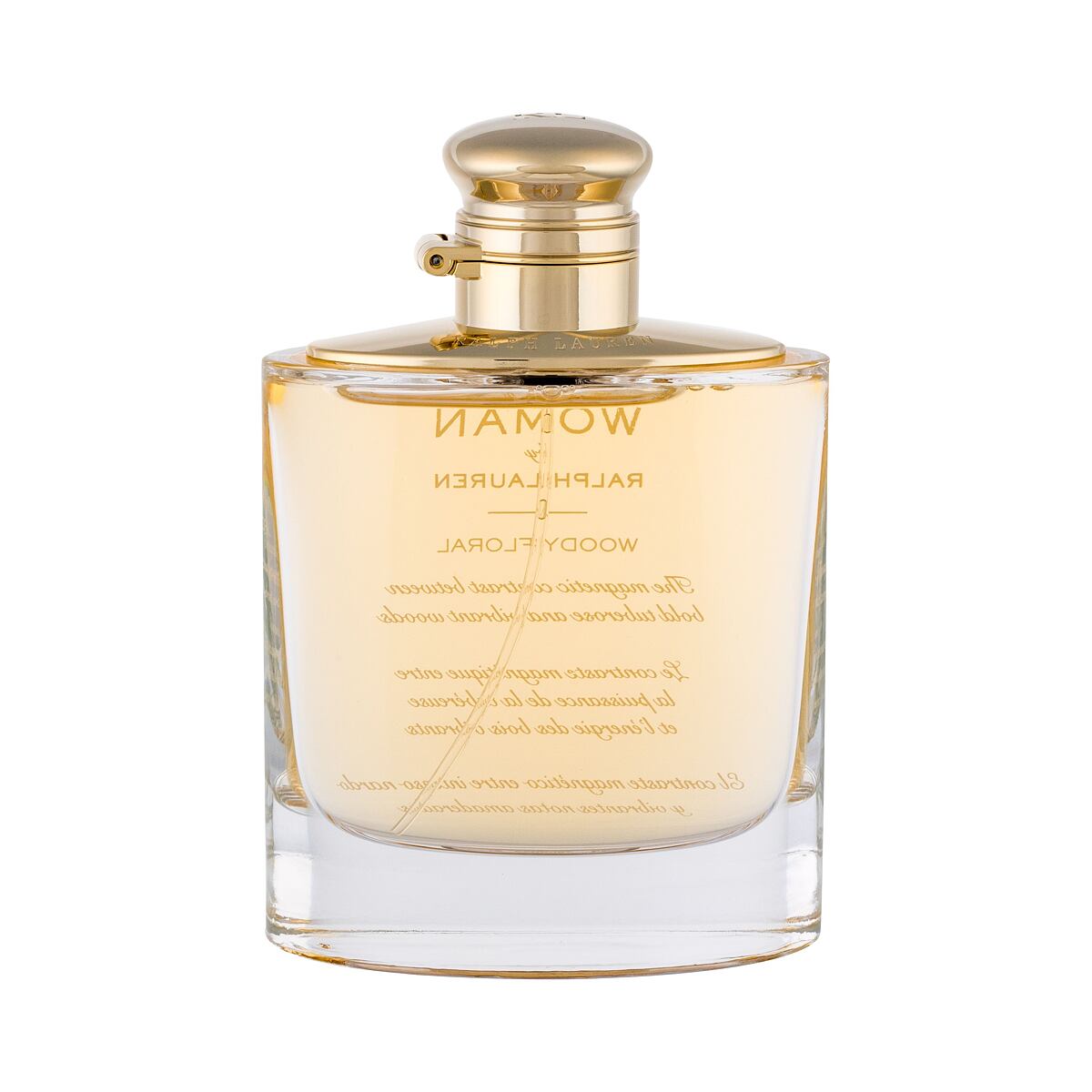 Ralph Lauren Woman parfémovaná voda 100 ml Tester pro ženy