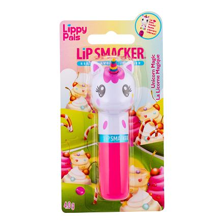 Lip Smacker Lippy Pals Unicorn Magic hydratační balzám na rty 4 g