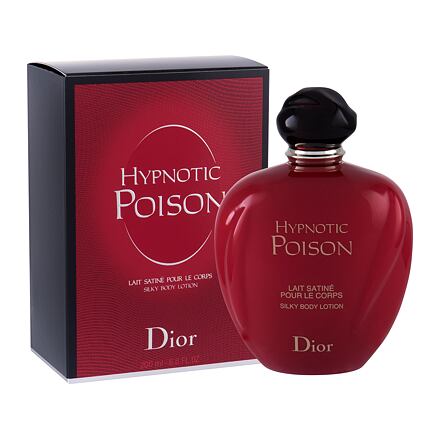 Christian Dior Hypnotic Poison tělové mléko 200 ml pro ženy