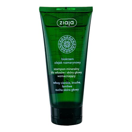 Ziaja Mineral posilující šampon pro slabé a lámavé vlasy 200 ml pro ženy