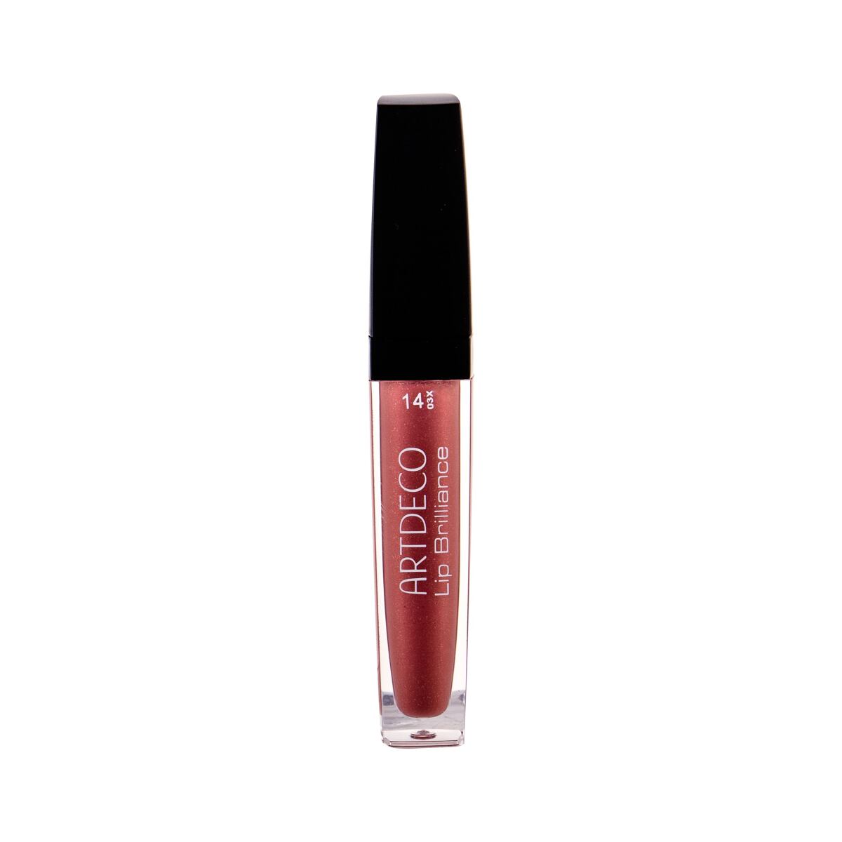 Artdeco Lip Brilliance lesk na rty 5 ml odstín 14 brilliant frozen rose