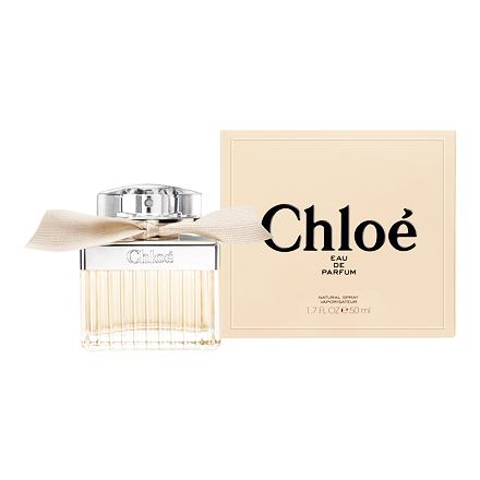 Chloé Chloé 50 ml parfémovaná voda pro ženy