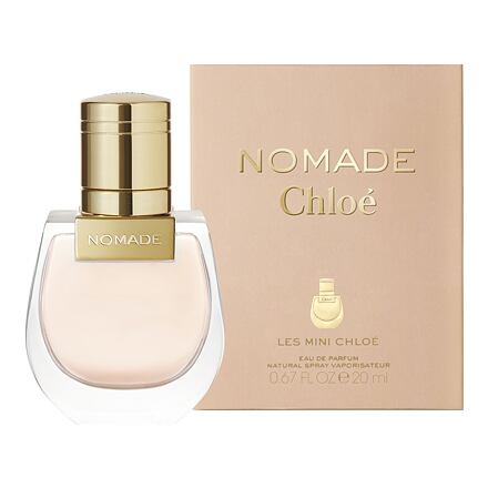 Chloé Nomade 20 ml parfémovaná voda pro ženy