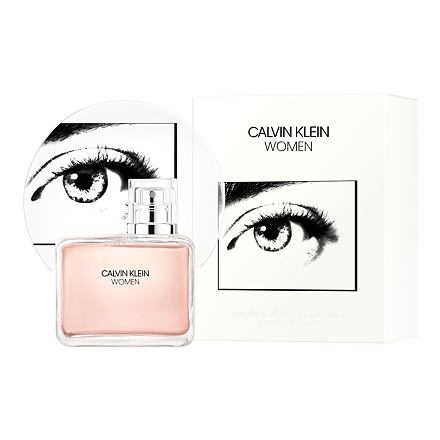 Calvin Klein Women 100 ml parfémovaná voda pro ženy