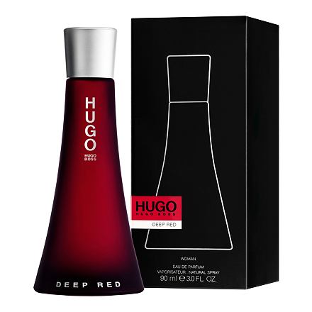 HUGO BOSS Hugo Deep Red 90 ml parfémovaná voda pro ženy