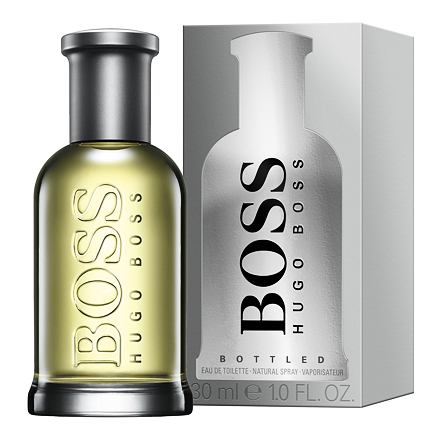 HUGO BOSS Boss Bottled toaletní voda 30 ml pro muže