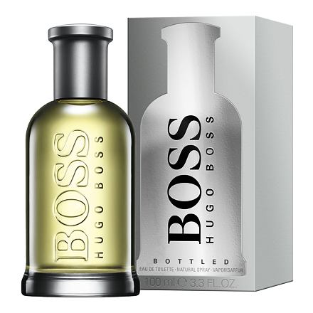 HUGO BOSS Boss Bottled toaletní voda 100 ml pro muže