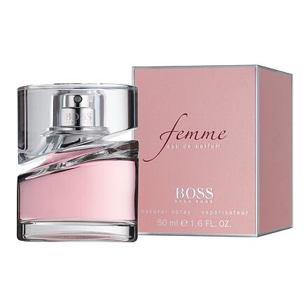 HUGO BOSS Femme parfémovaná voda 50 ml pro ženy