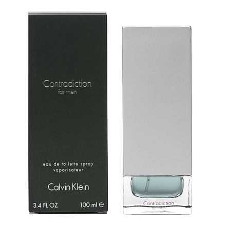 Calvin Klein Contradiction For Men 100 ml toaletní voda pro muže