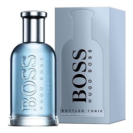 HUGO BOSS Boss Bottled Tonic toaletní voda 50 ml pro muže