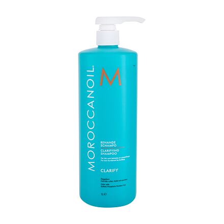 Moroccanoil Clarify šampon pro všechny typy vlasů 1000 ml pro ženy