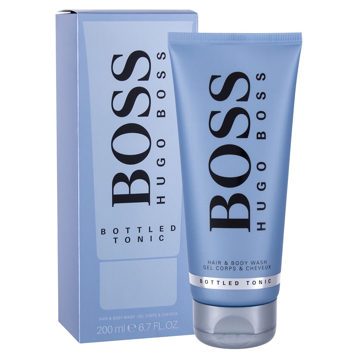 HUGO BOSS Boss Bottled Tonic sprchový gel 200 ml pro muže