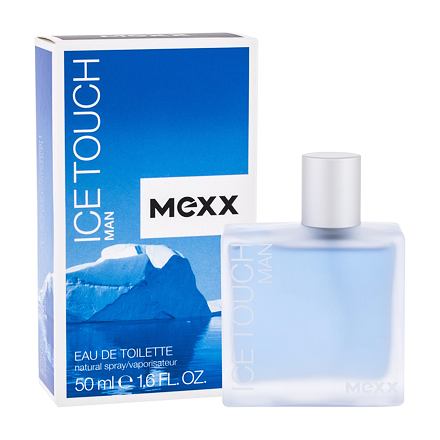 Mexx Ice Touch Man 2014 50 ml toaletní voda pro muže