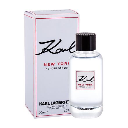 Karl Lagerfeld Karl New York Mercer Street 100 ml toaletní voda pro muže