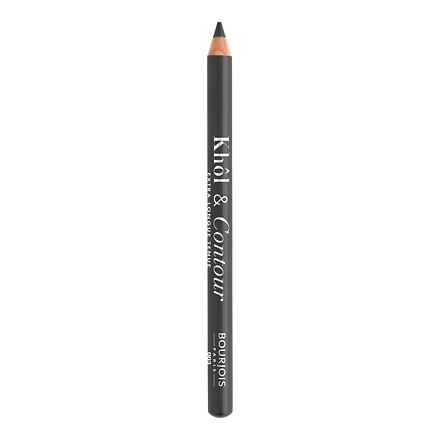 BOURJOIS Paris Khol & Contour dlouhotrvající tužka na oči 1.2 g odstín 003 misti-gris