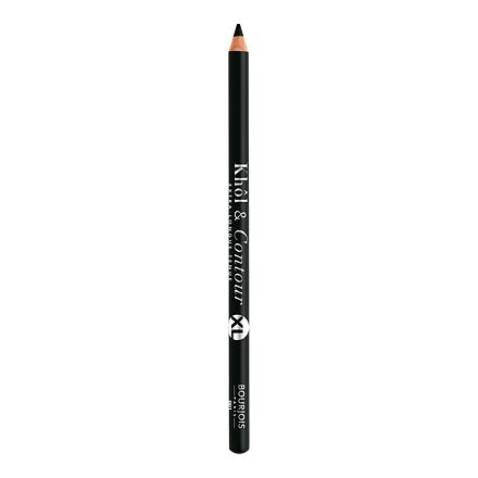 BOURJOIS Paris Khol & Contour XL dlouhotrvající tužka na oči 1.65 g odstín 001 noir-issime